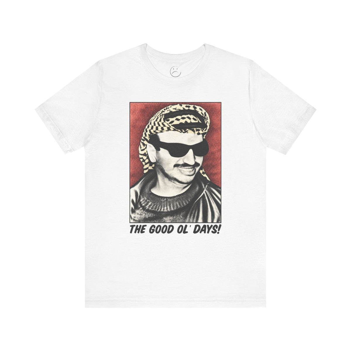 FreshJive Yasser Arafat Tee