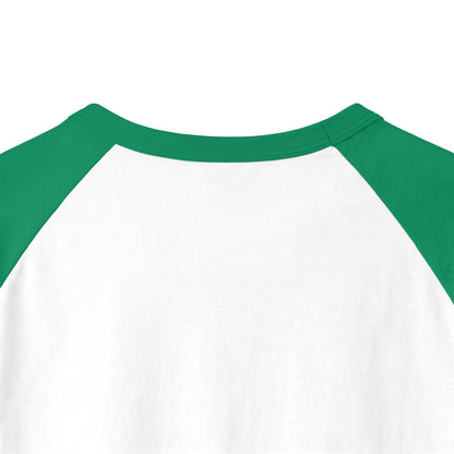 Unisex (I BRING PEACE) Alien Earl Logo Raglan Shirt (FANMADE)