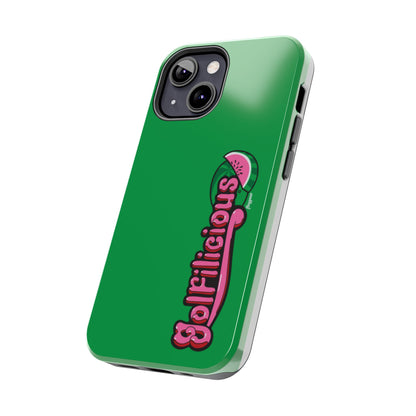Golfilicious Phone Case