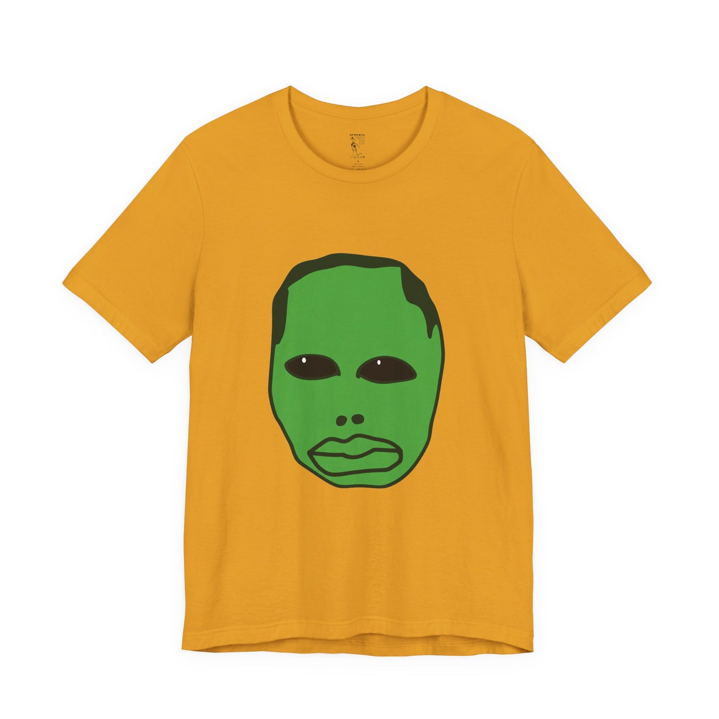 Unisex (I BRING PEACE) Alien Earl Logo Tee (FANMADE)