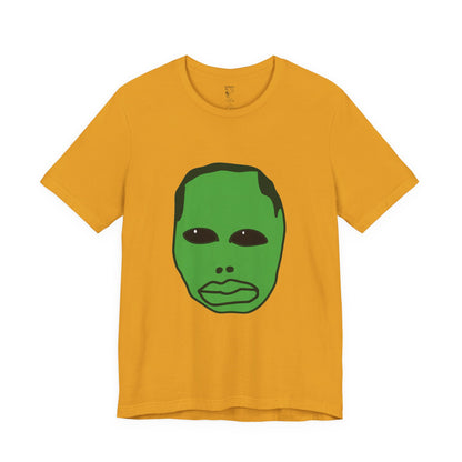Unisex (I BRING PEACE) Alien Earl Logo Tee (FANMADE)