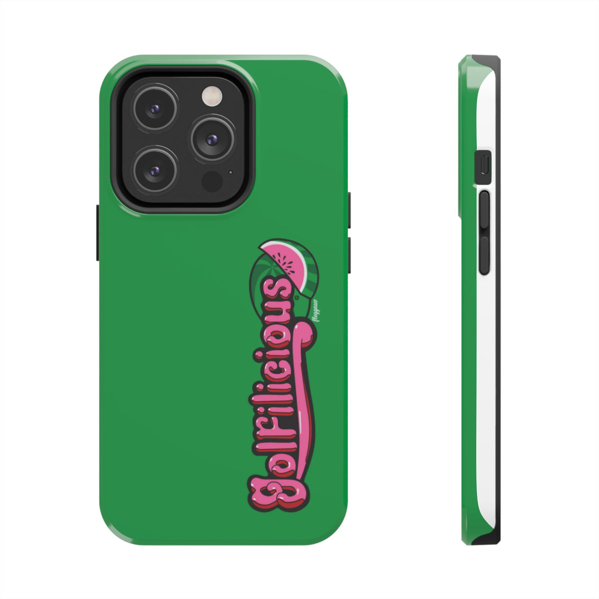 Golfilicious Phone Case