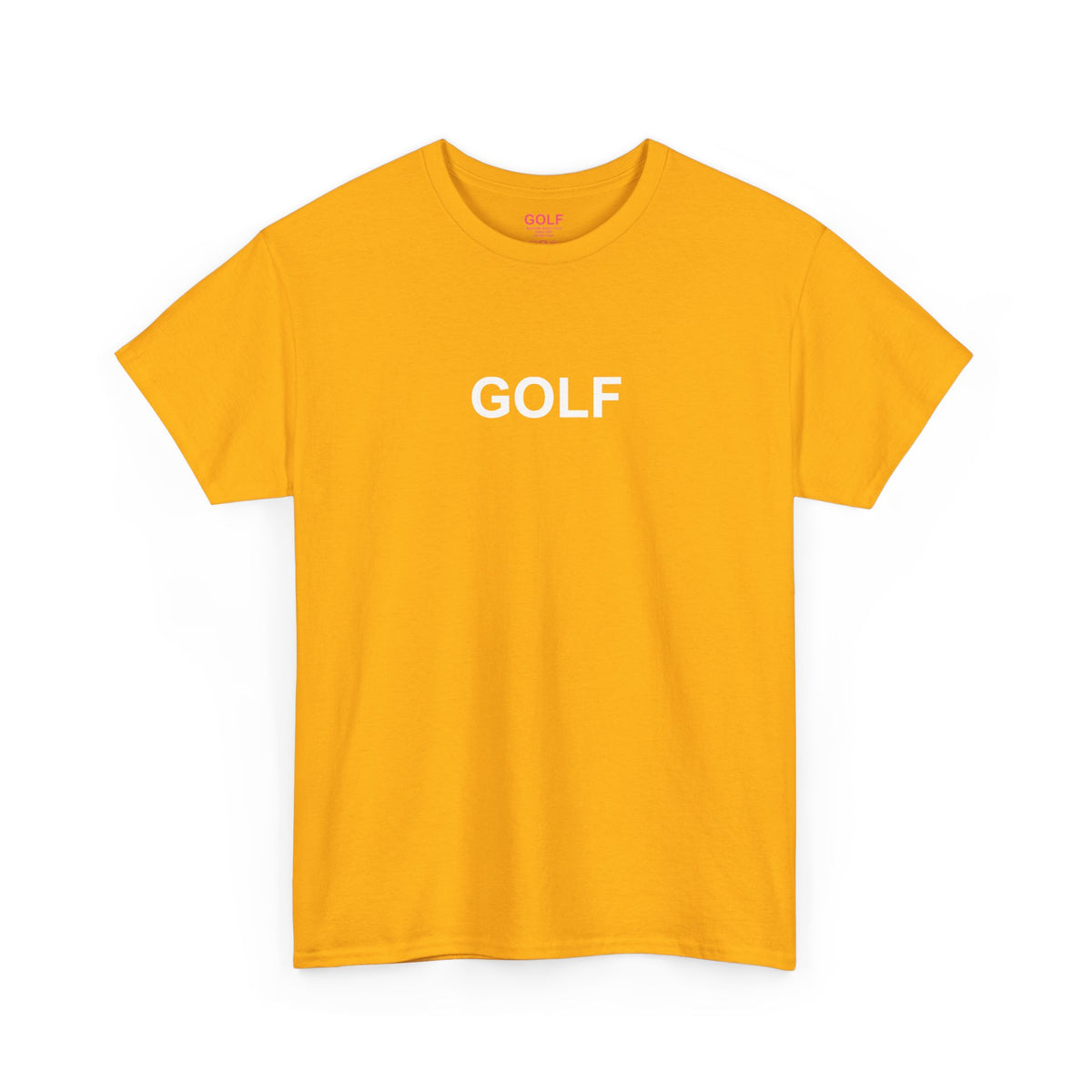 GOLF Heavy Cotton Tee