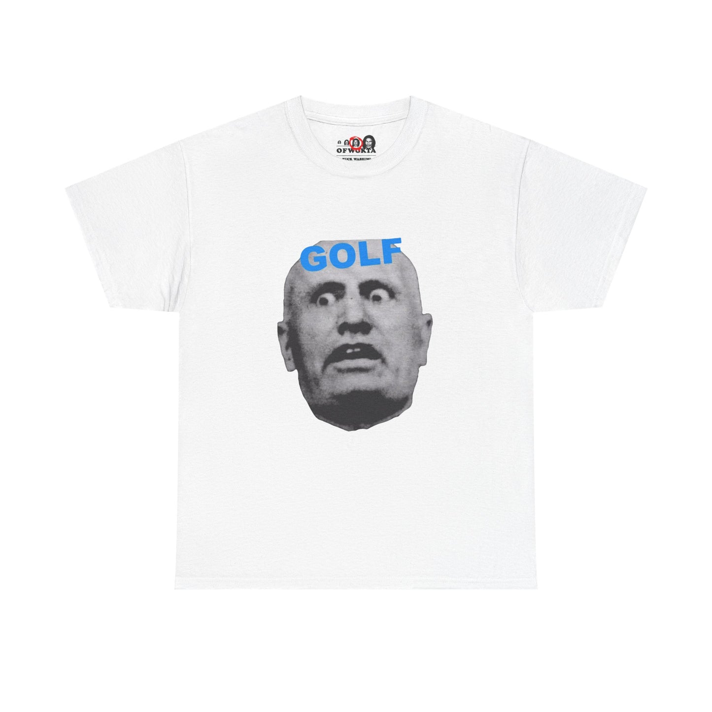 MUSSOLINI TEE (Heavy)