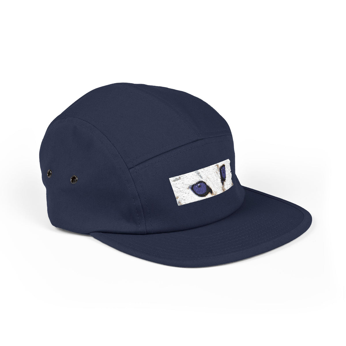 Cat Eyes 5 Panel Cap