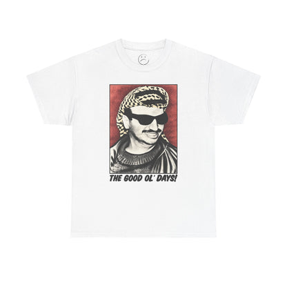 FreshJive Yasser Arafat Tee (HEAVY)
