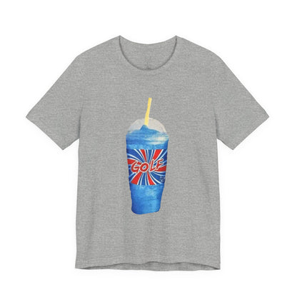 (Unreleased) Unisex GOLF Slushie Tee