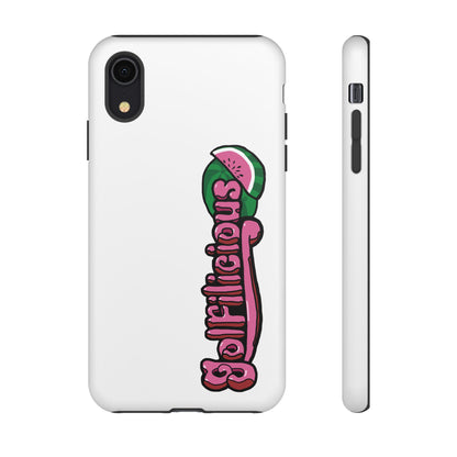 Golfilicious Phone Case