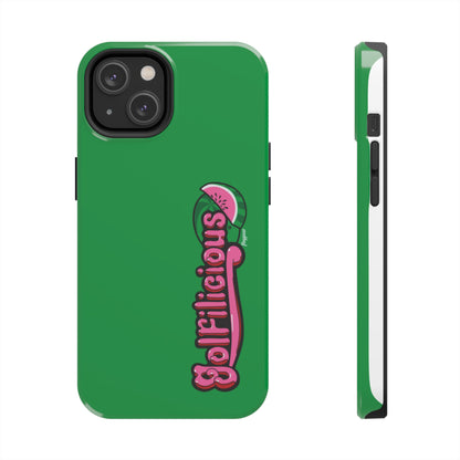Golfilicious Phone Case