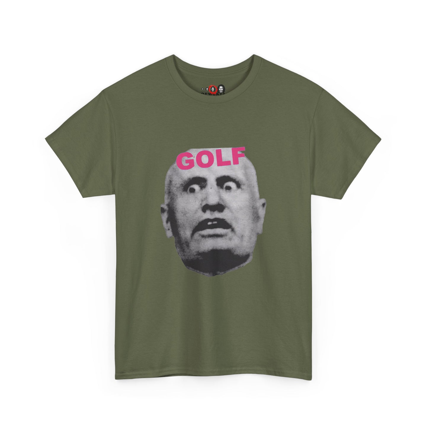 MUSSOLINI TEE (Heavy)