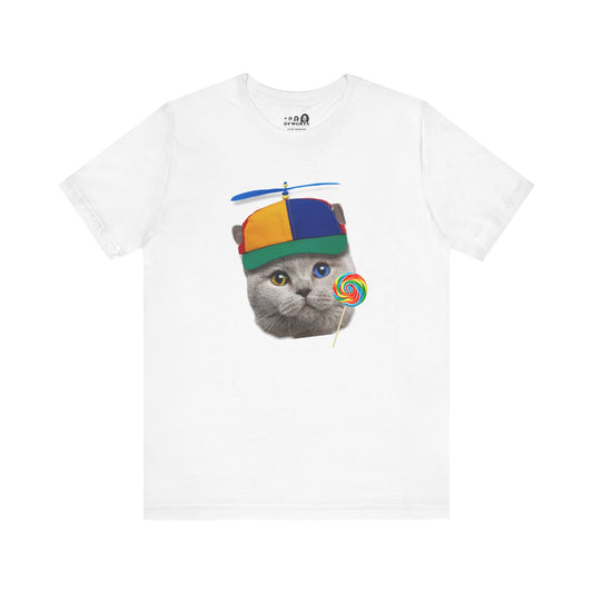 Fish Cat Tee