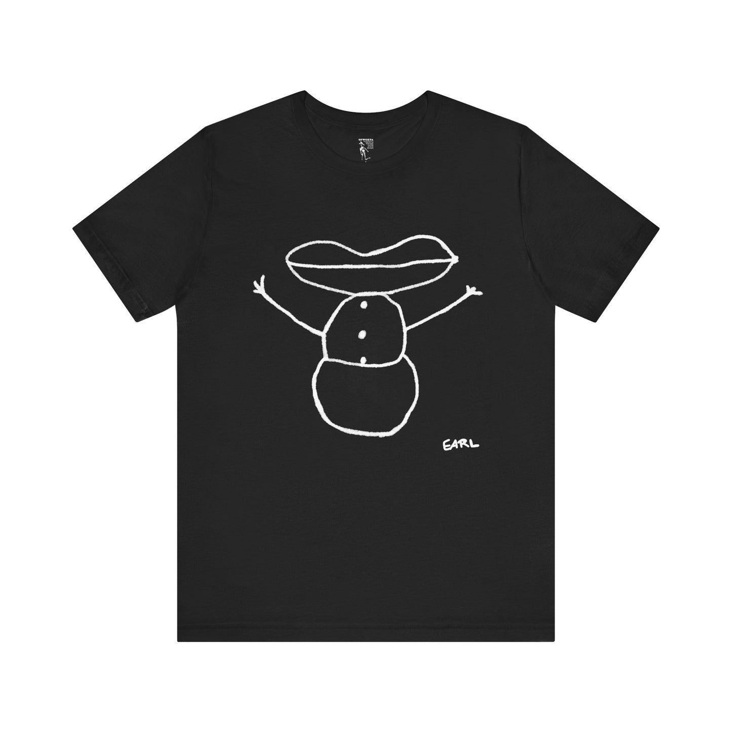 Earl Lip's Snowman Tee