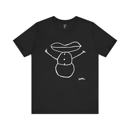 Earl Lip's Snowman Tee