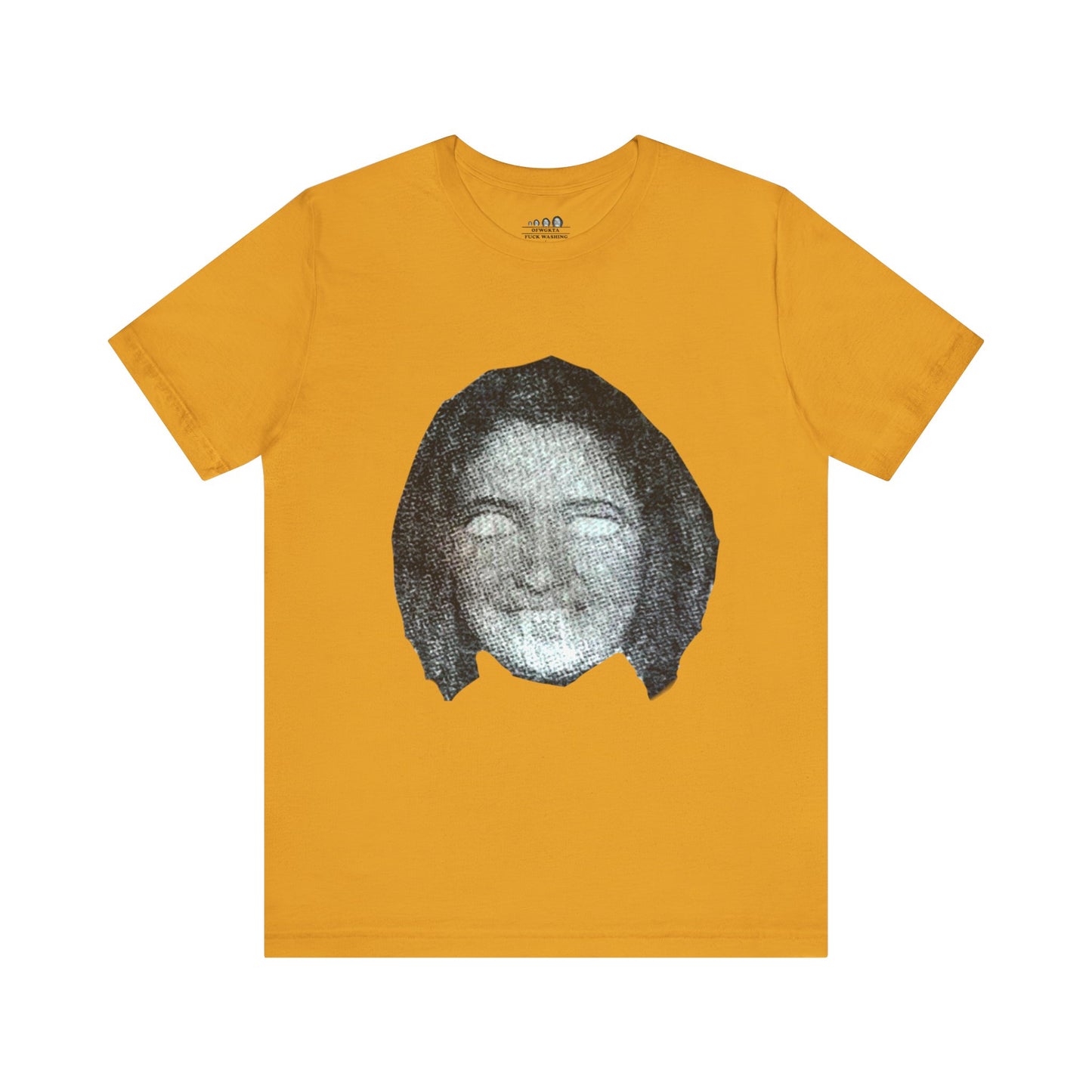 OFWGKTA Scary Lady (FANMADE) Tee