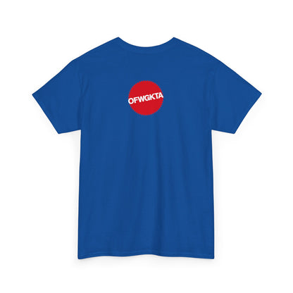 Cat Hero Heavy Cotton Tee