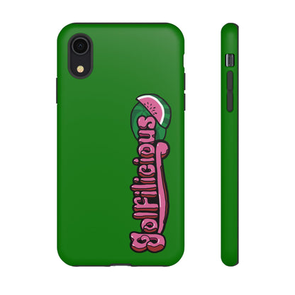 Golfilicious Phone Case