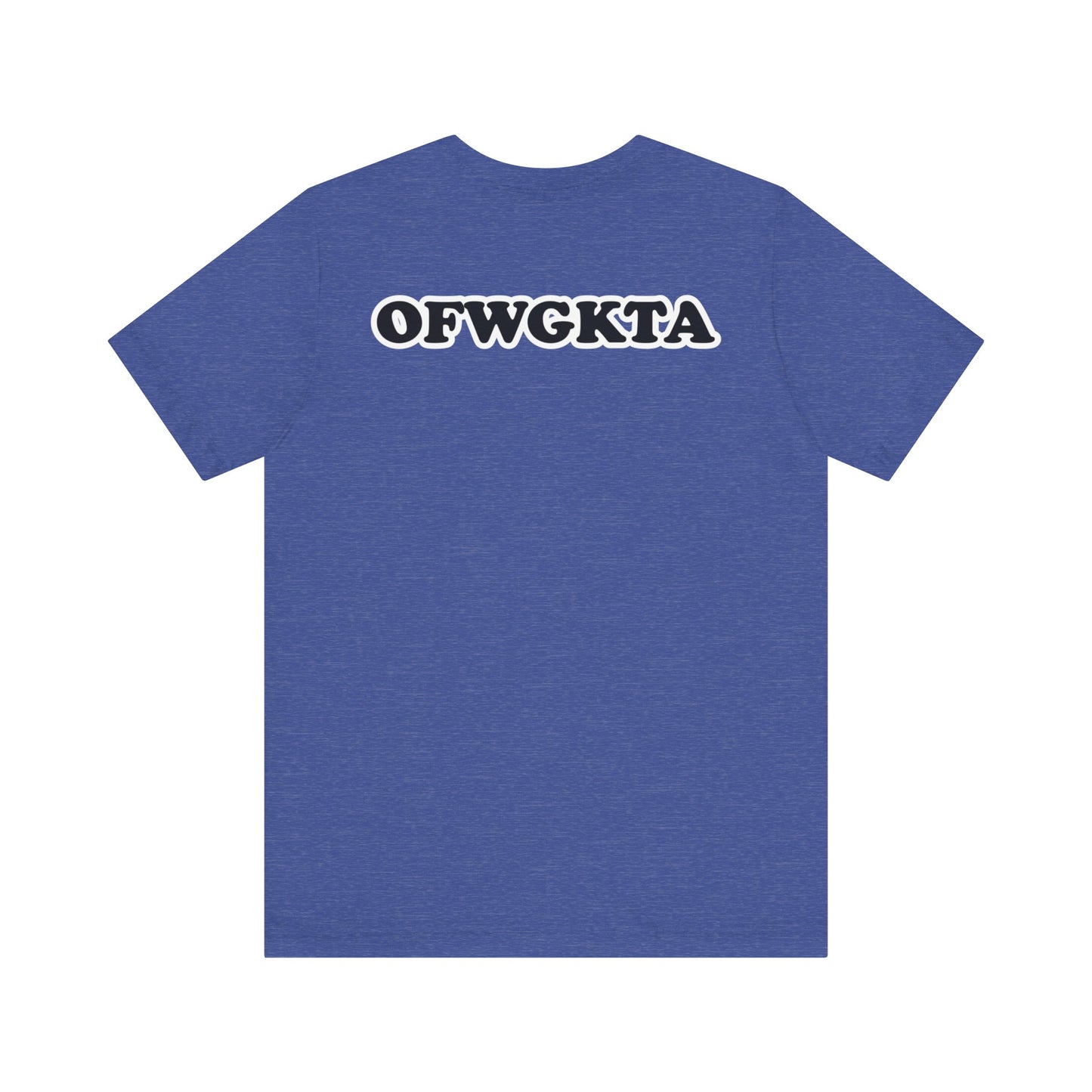 OFWGKTA Scary Lady (FANMADE) Tee