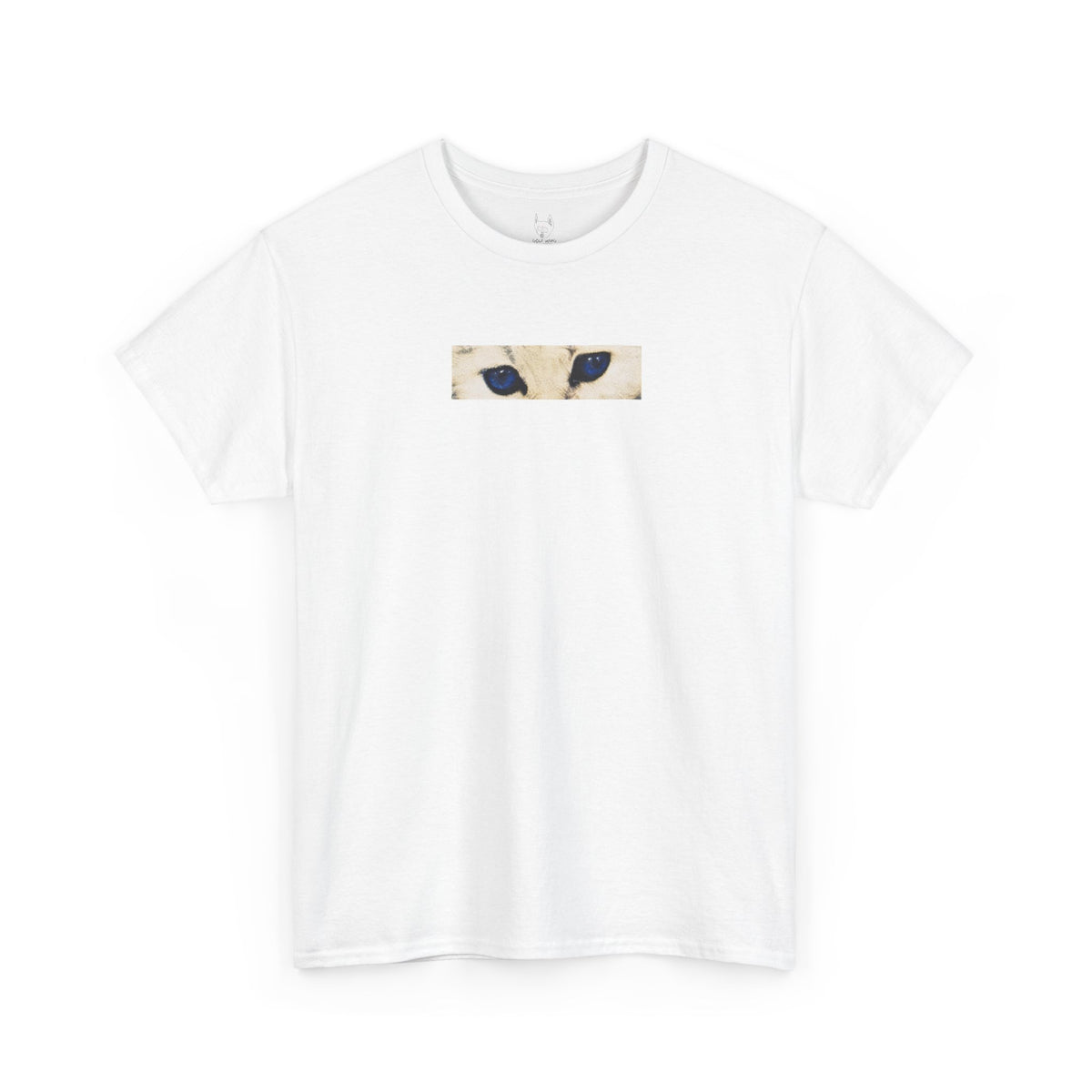 Cat Eyes Heavy Cotton Tee