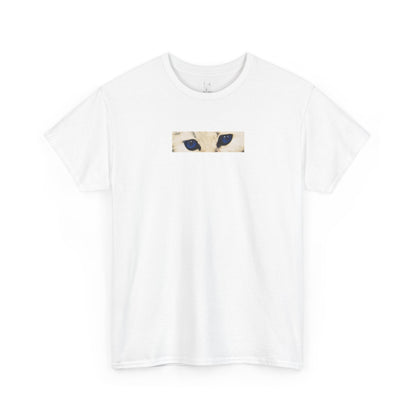 Cat Eyes Heavy Cotton Tee