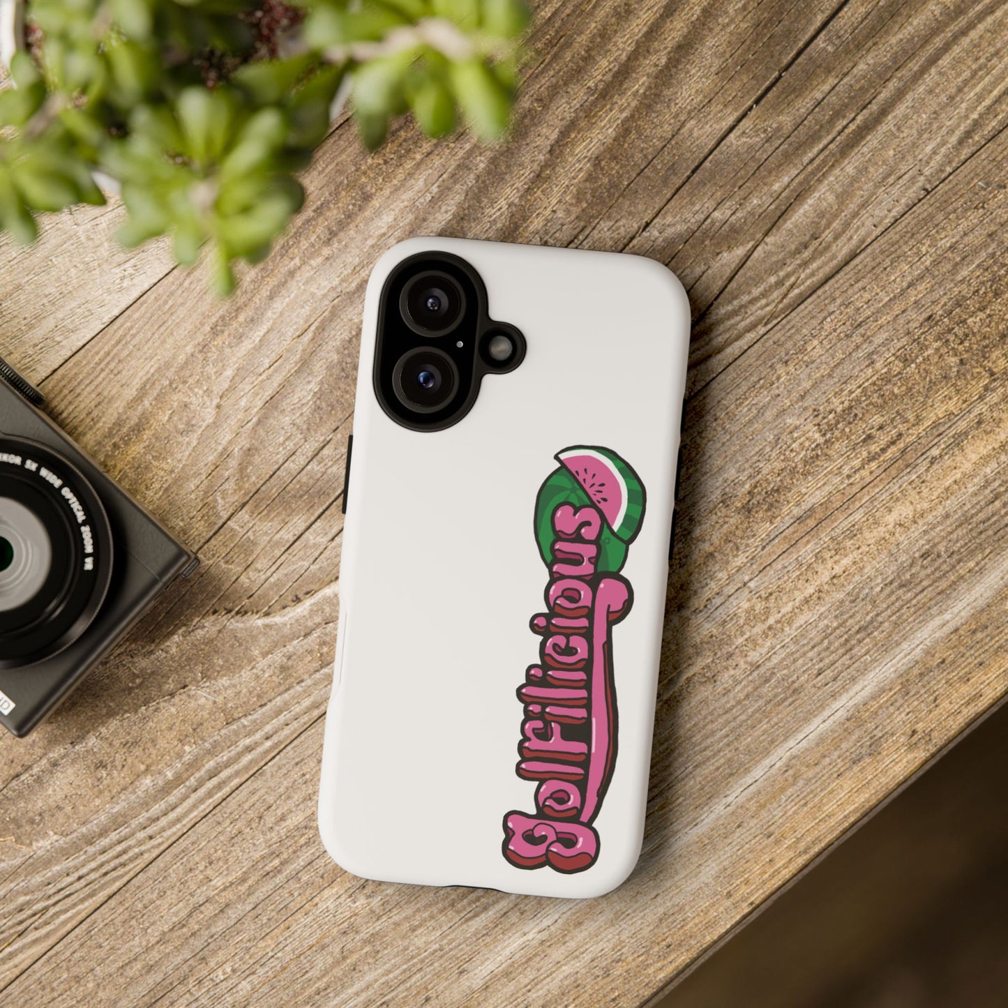 Golfilicious Phone Case