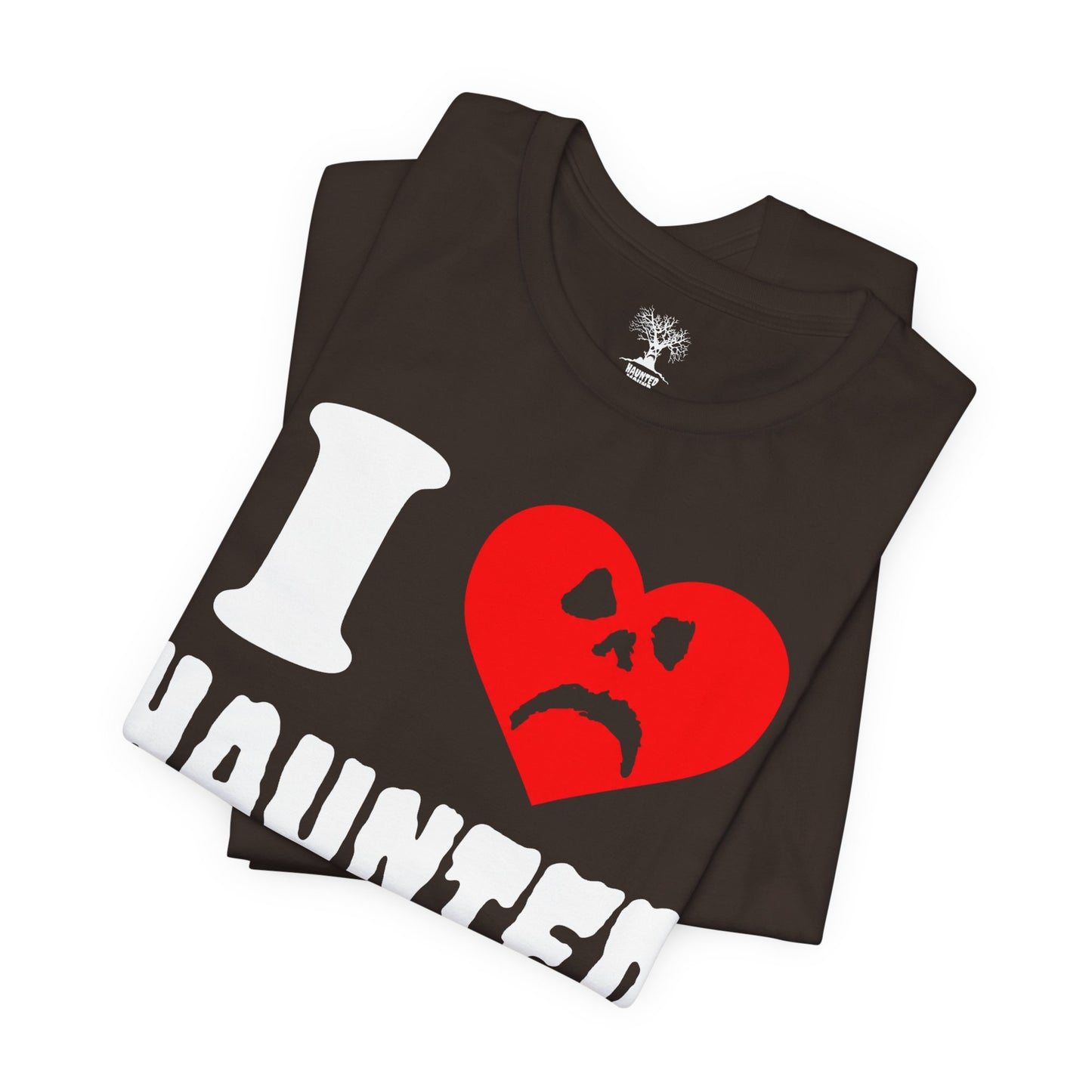 I Heart Haunted Mound