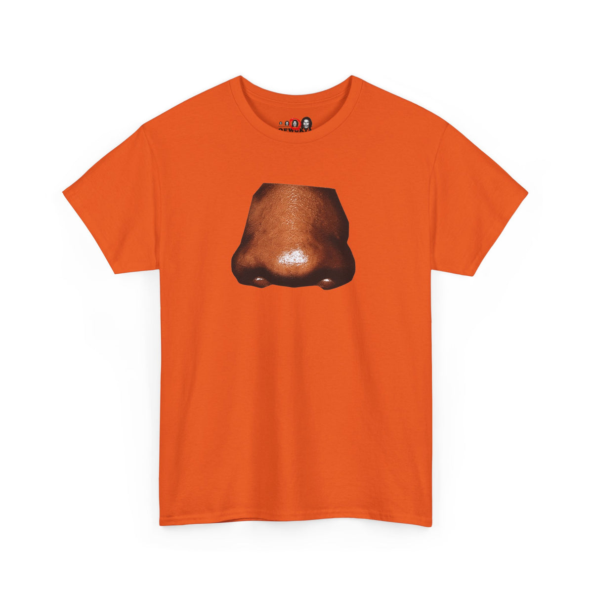 BRAINS NOSE TEE (Heavy)