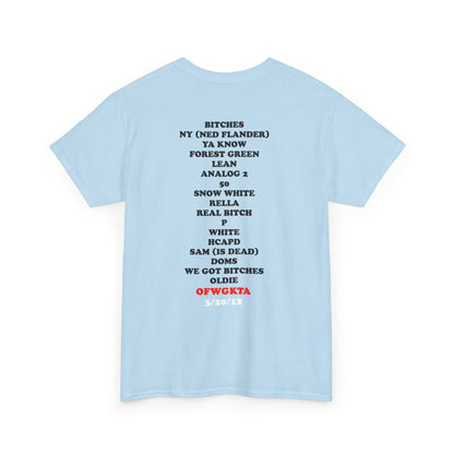 HODY EARS TEE (Heavy)