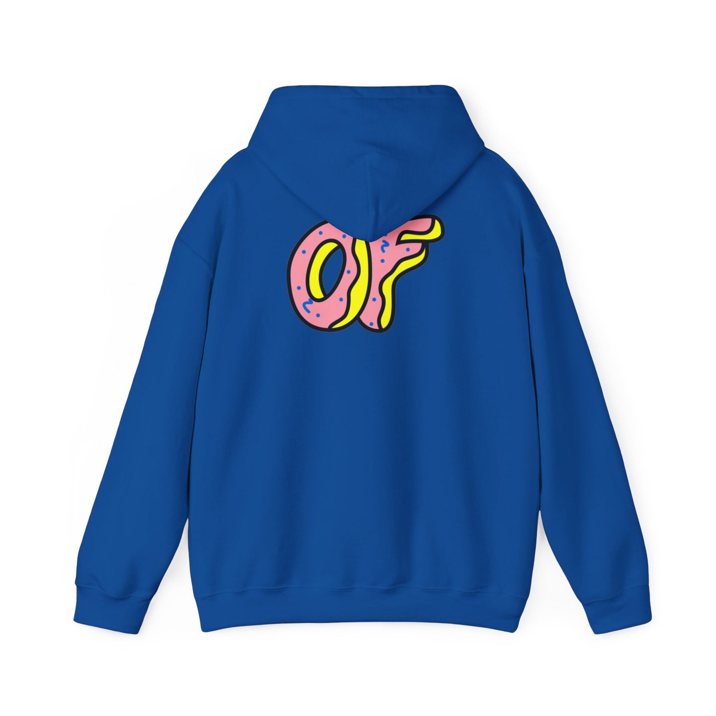 Odd Future Logo Hoodie