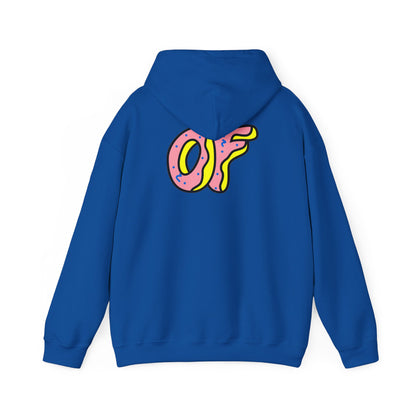 Odd Future Logo Hoodie