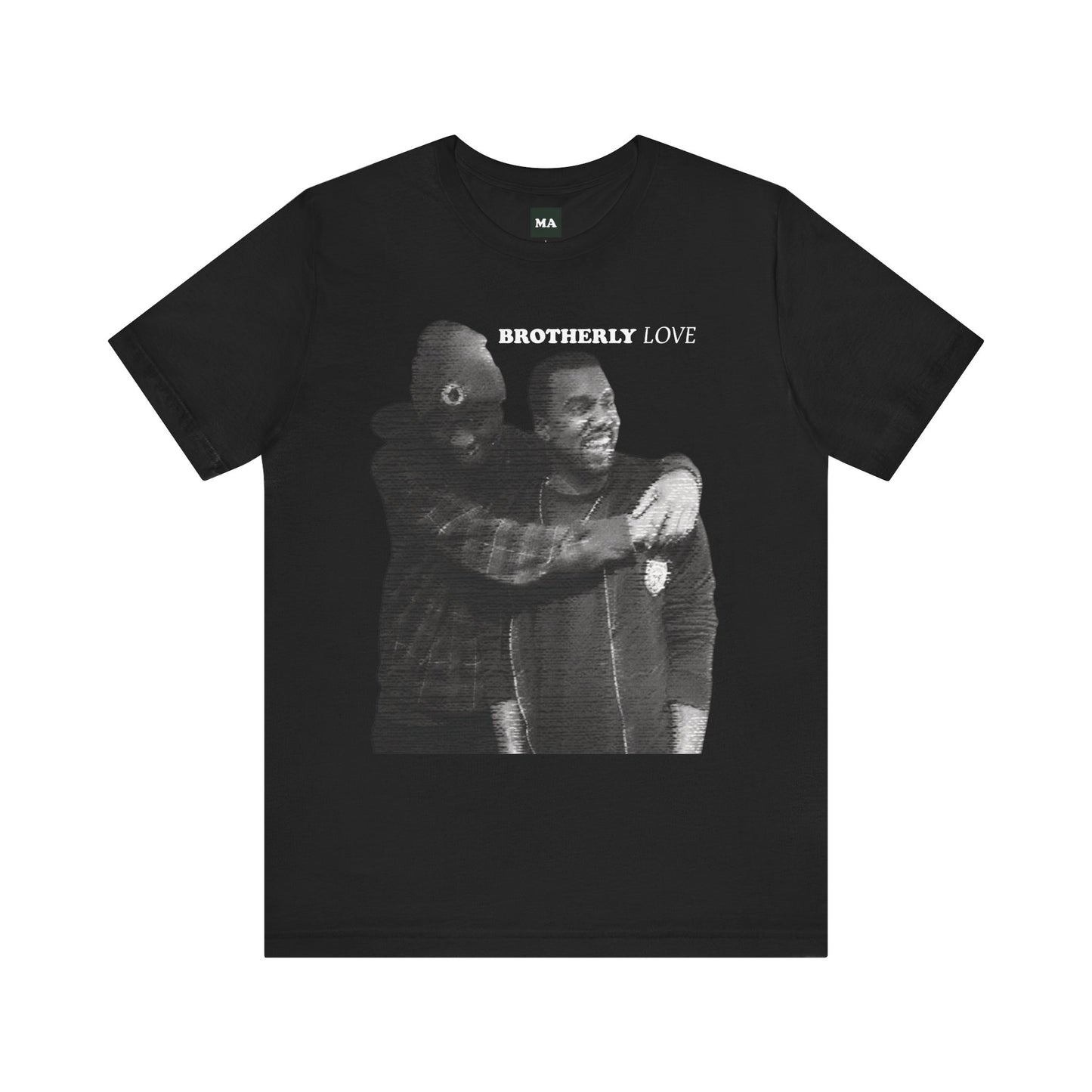 Brotherly Love Tee 2