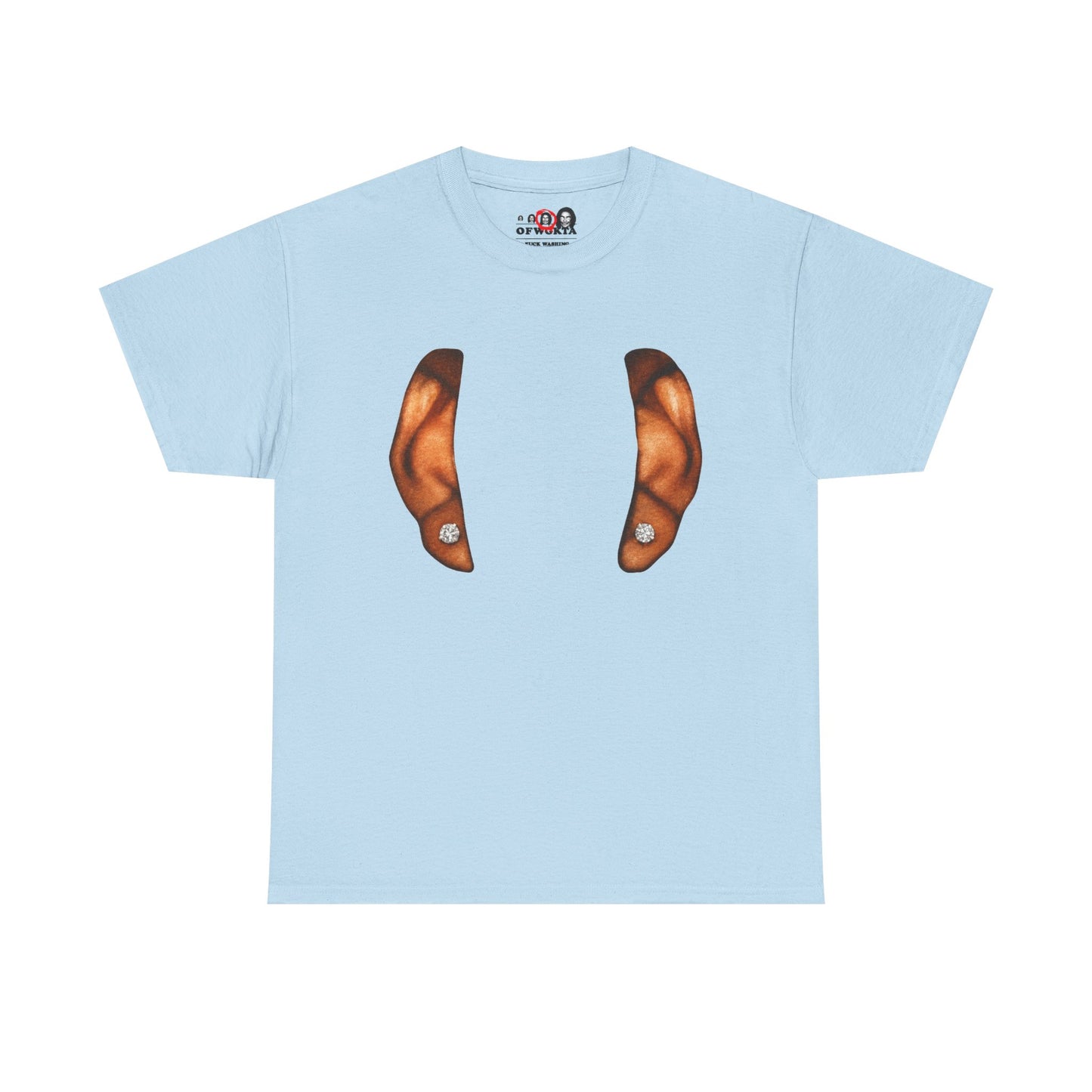 HODY EARS TEE (Heavy)