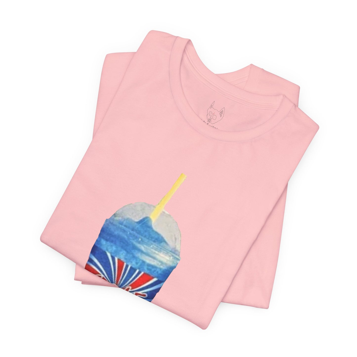 (Unreleased) Unisex GOLF Slushie Tee