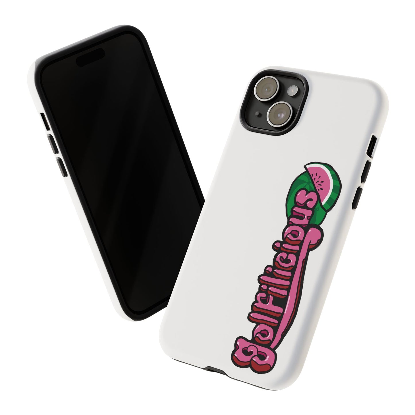 Golfilicious Phone Case