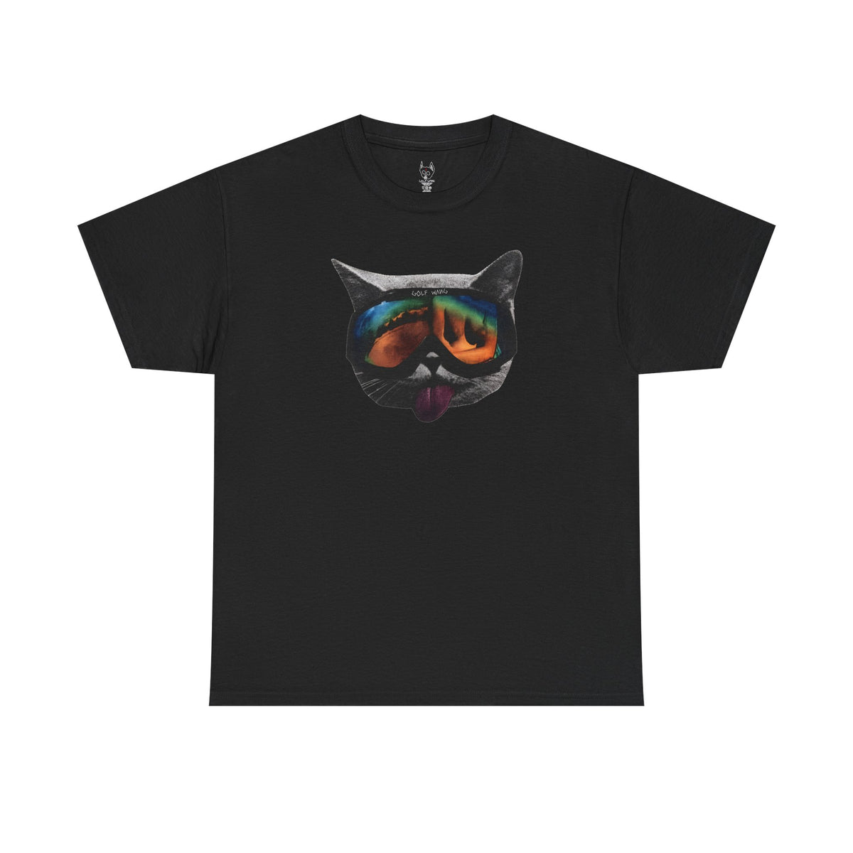 Shark Cat Aspen Tee (HEAVY)