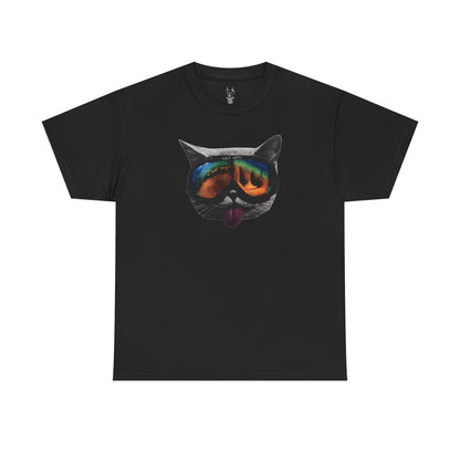 Shark Cat Aspen Tee (HEAVY)