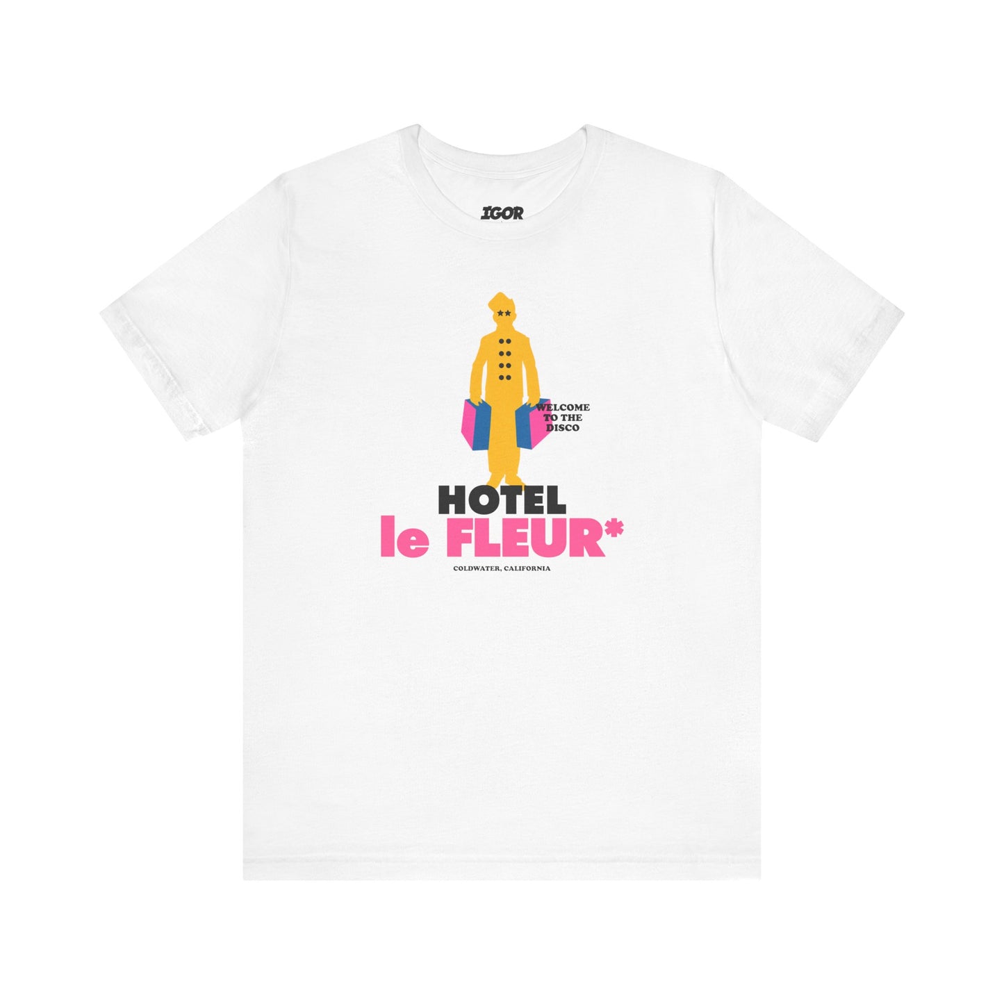 2019 Unreleased Le Fleur Tee