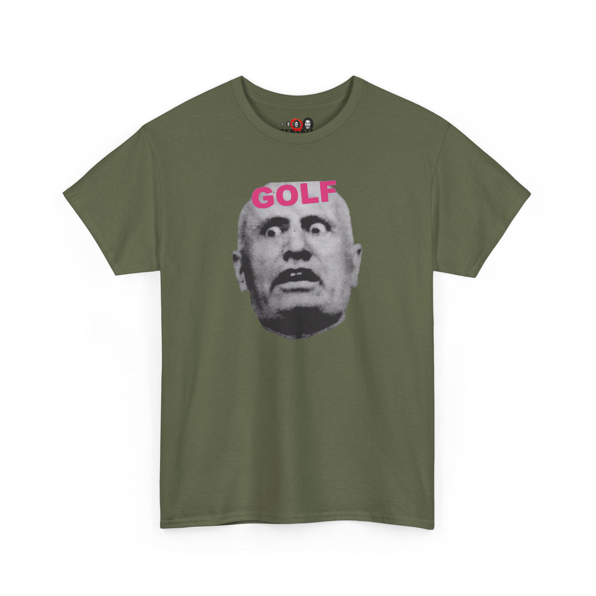 MUSSOLINI TEE (Heavy)