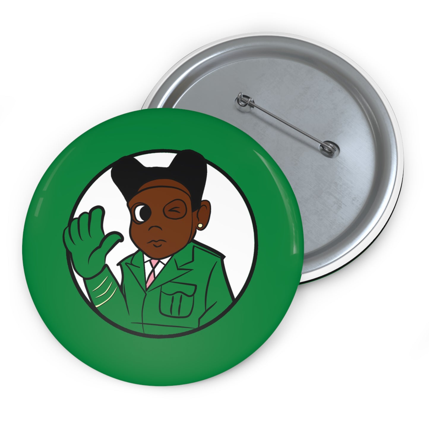 Chromakopia Pin