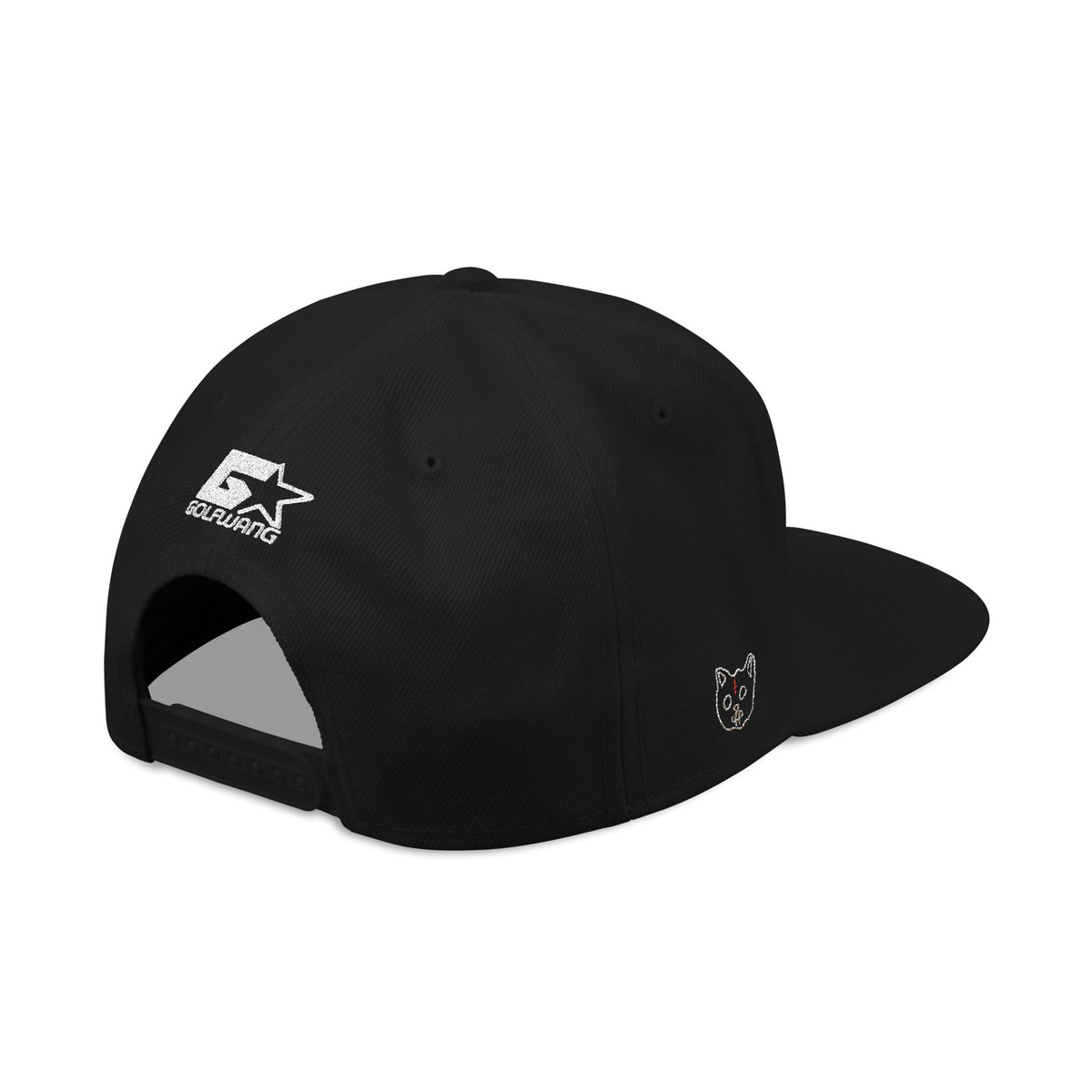 Native Cat Snapback