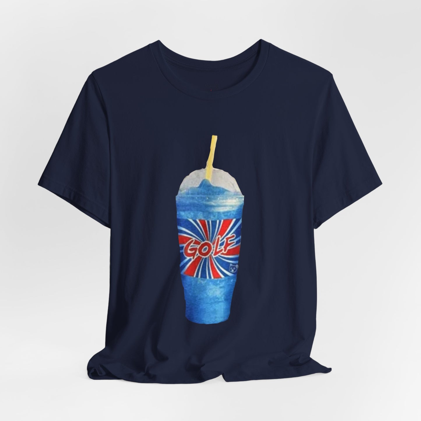 (Unreleased) Unisex GOLF Slushie Tee