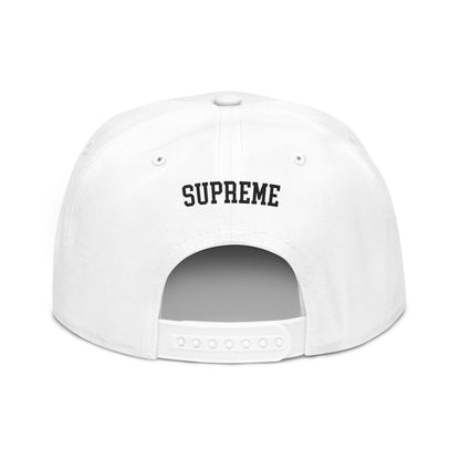 G.N.N Gray Snapback