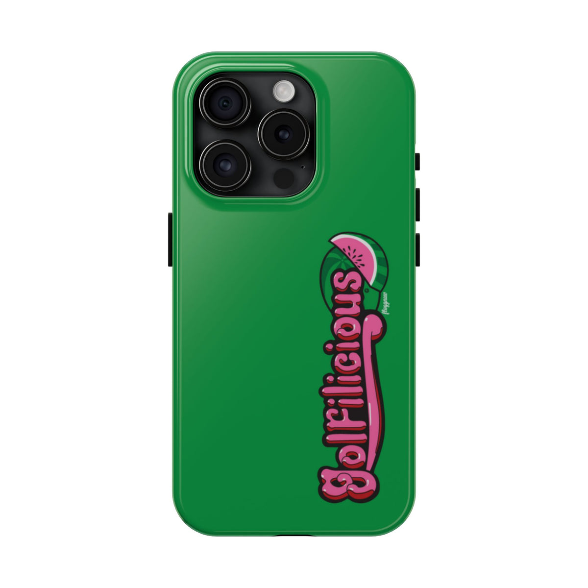 Golfilicious Phone Case