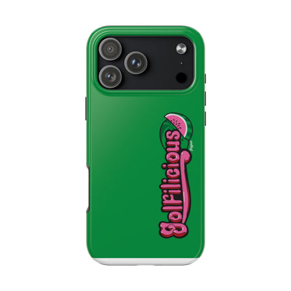 Golfilicious Phone Case