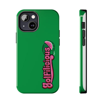 Golfilicious Phone Case