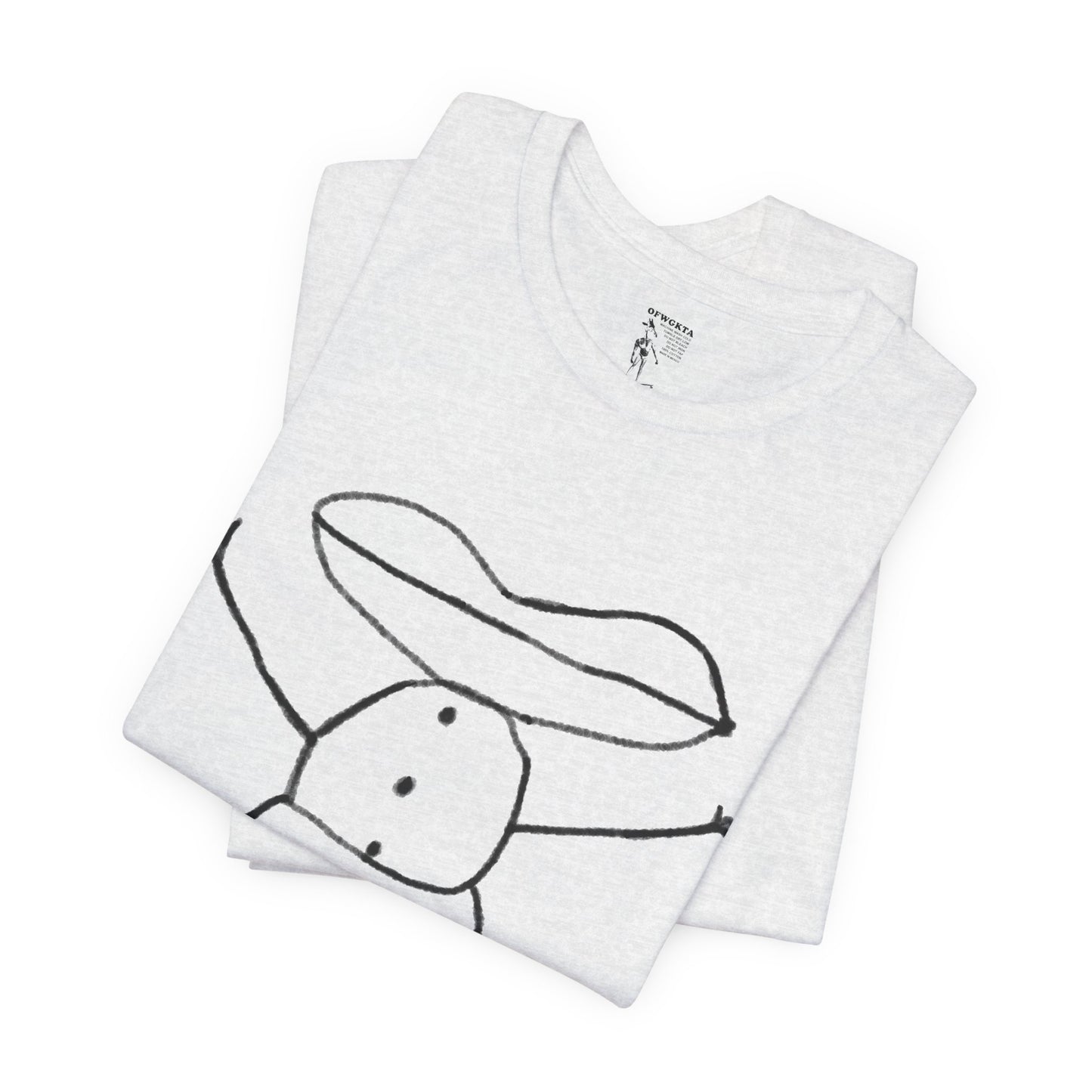 Earl Lip's Snowman Tee