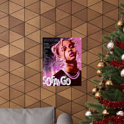 SoFaygo Poster