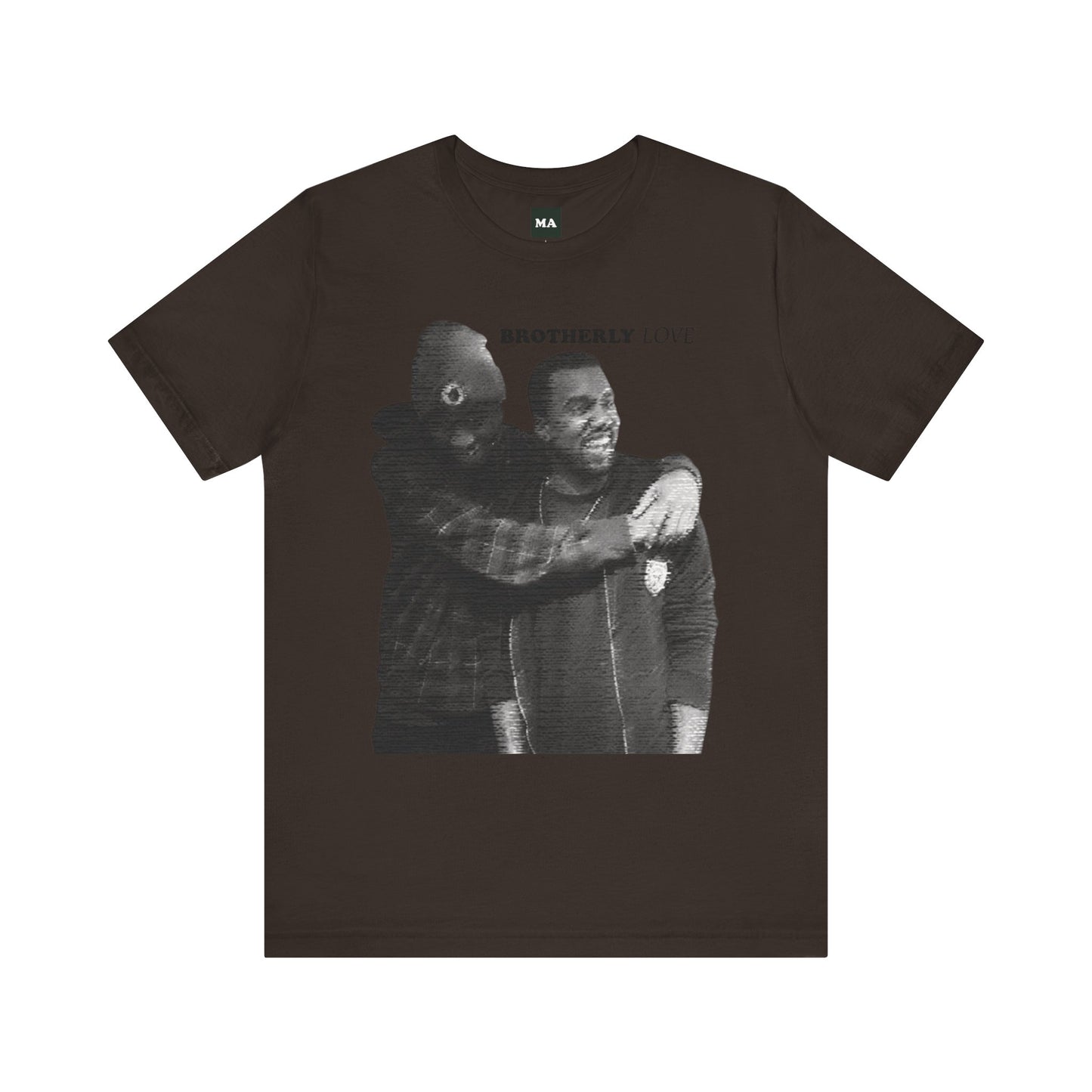 Brotherly Love Tee 2