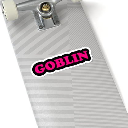 Goblin Sticker