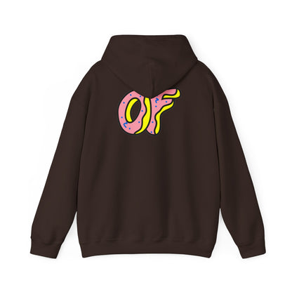 Odd Future Logo Hoodie