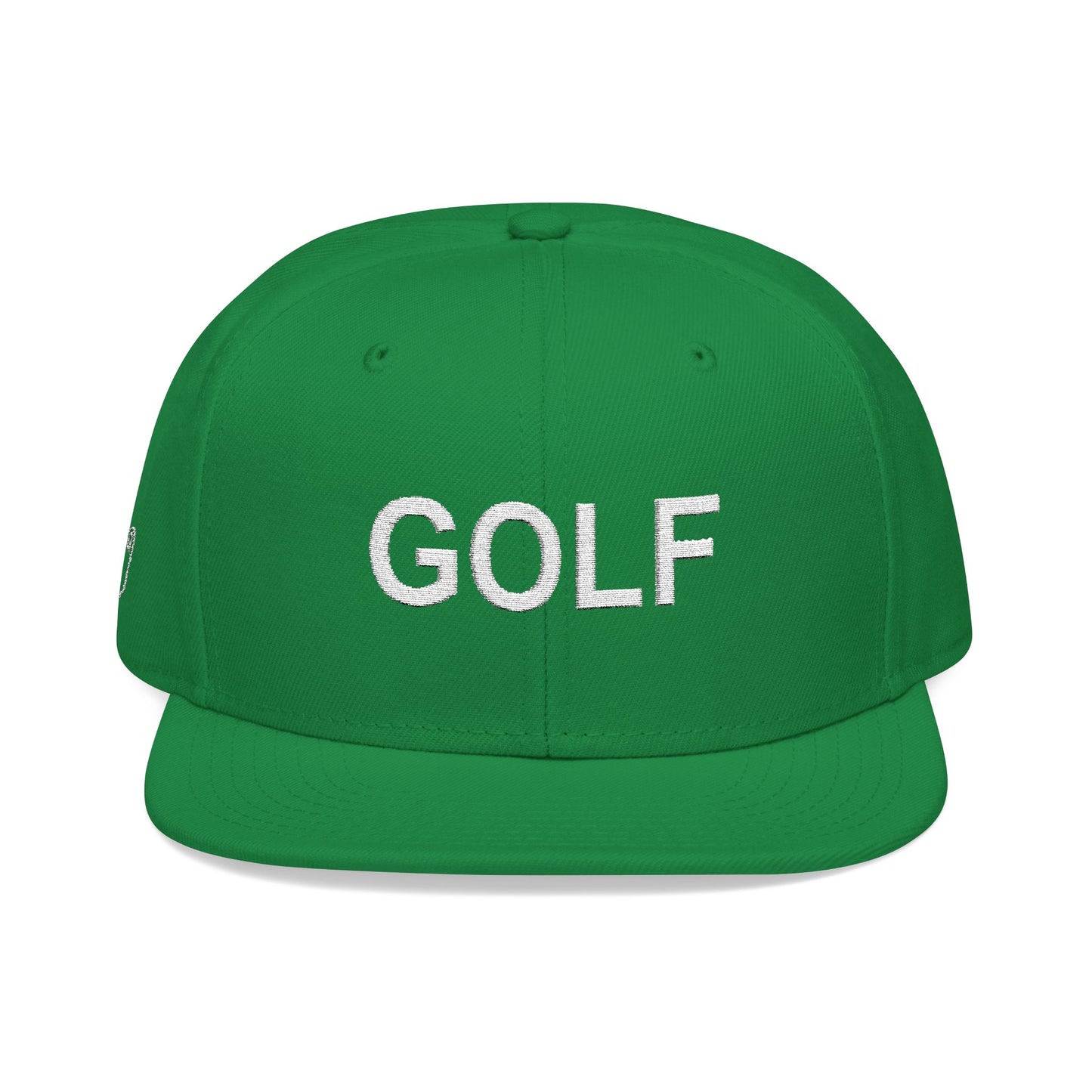 Kelly Green Snapback
